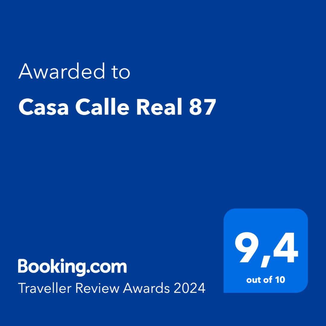 Casa Calle Real 87 Frigiliana Exterior foto